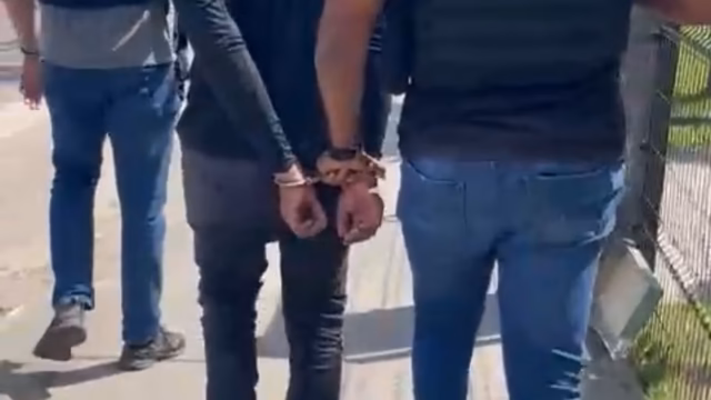 lerdo traficante preso