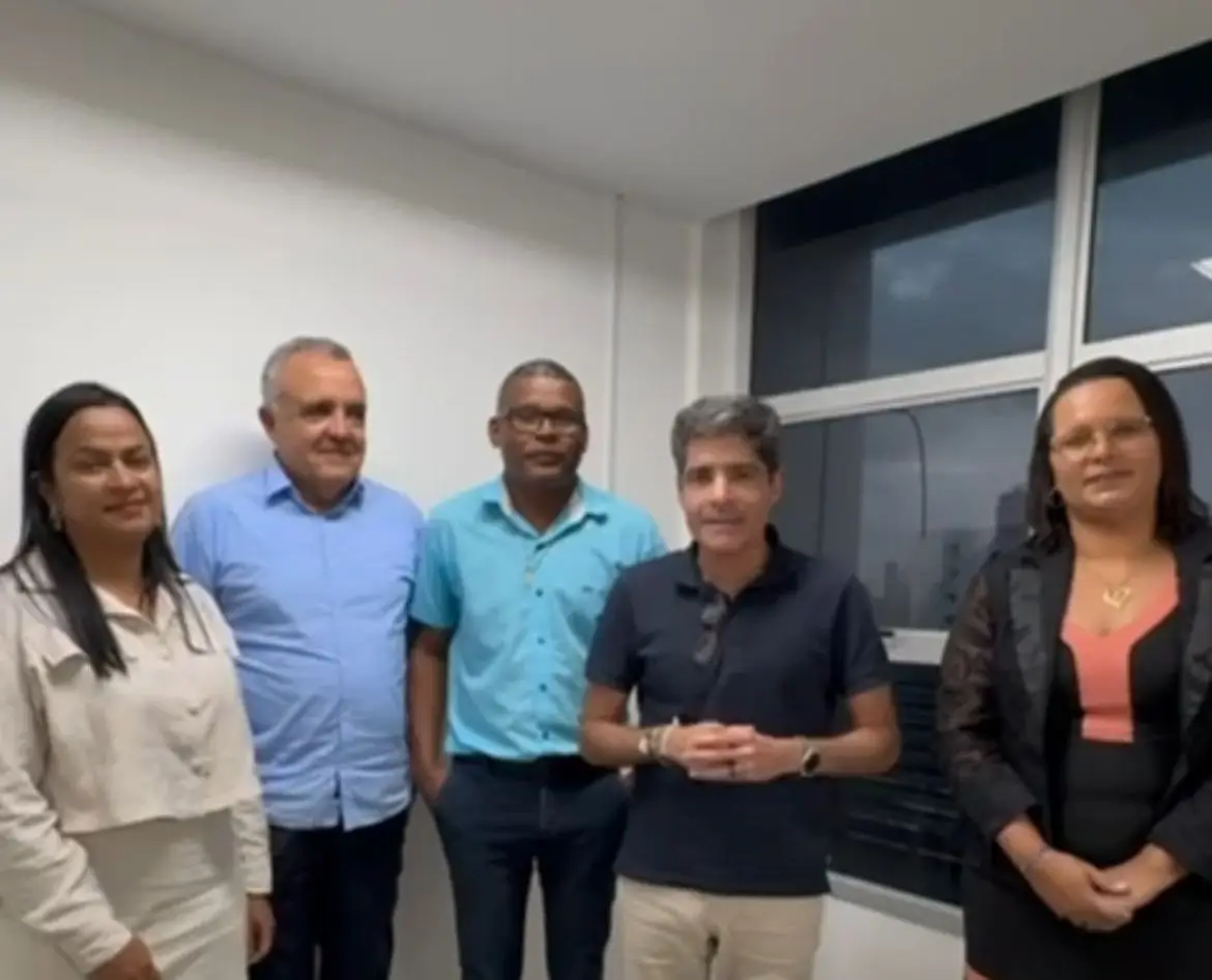 ACM Neto aliados eleições 2026