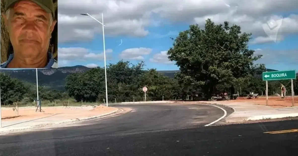 boquira acidente
