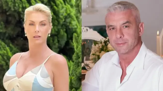 Ana hickmann Alexandre Correa