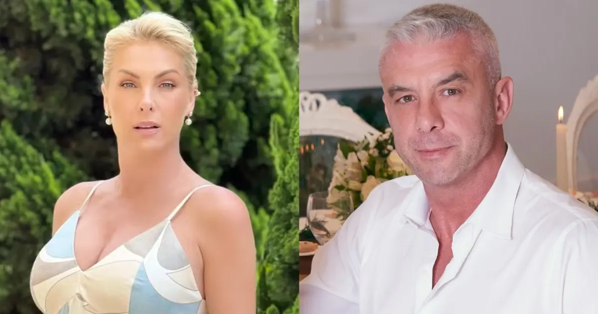 Ana hickmann Alexandre Correa