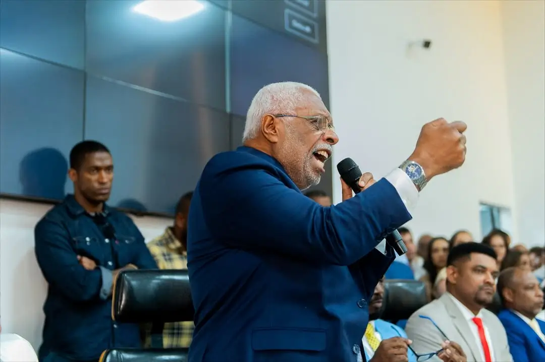Antônio Calmon prefeito São Francisco do Conde