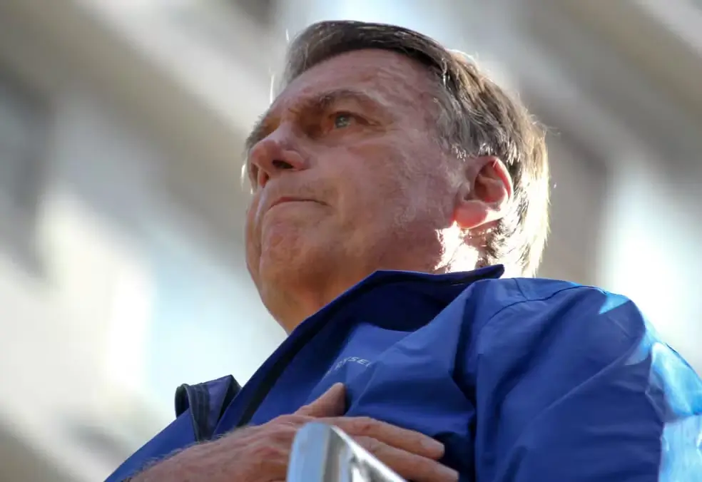 Bolsonaro ato