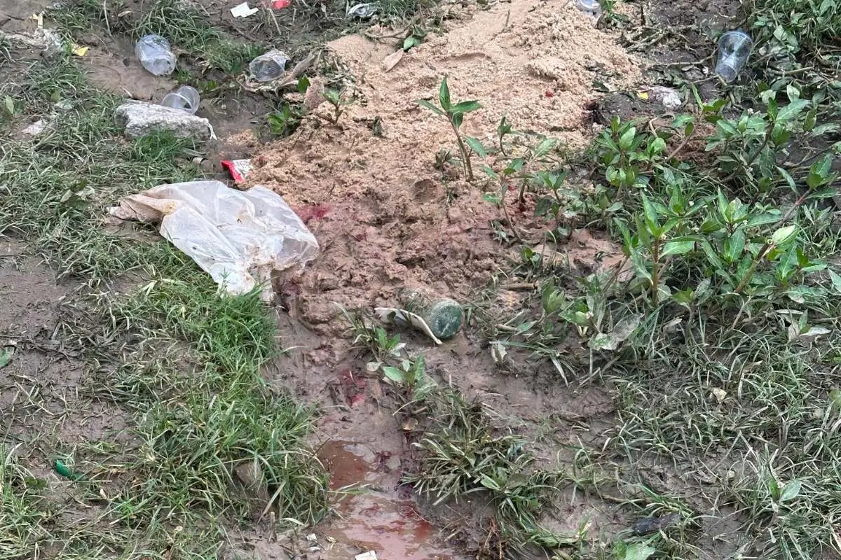 Adolescente morre eletrocutado e moradores protestam contra Coelba em distrito de Santo Amaro 4 Acupe: jovem morre eletrocutado