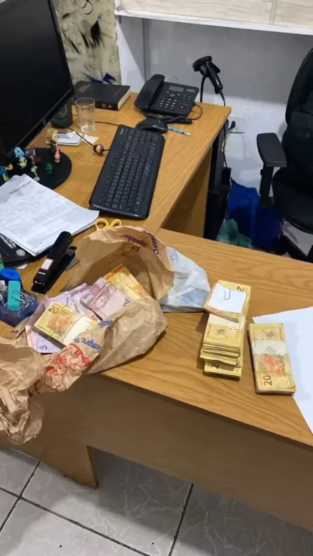 pf transportadora apreensão carga oculta