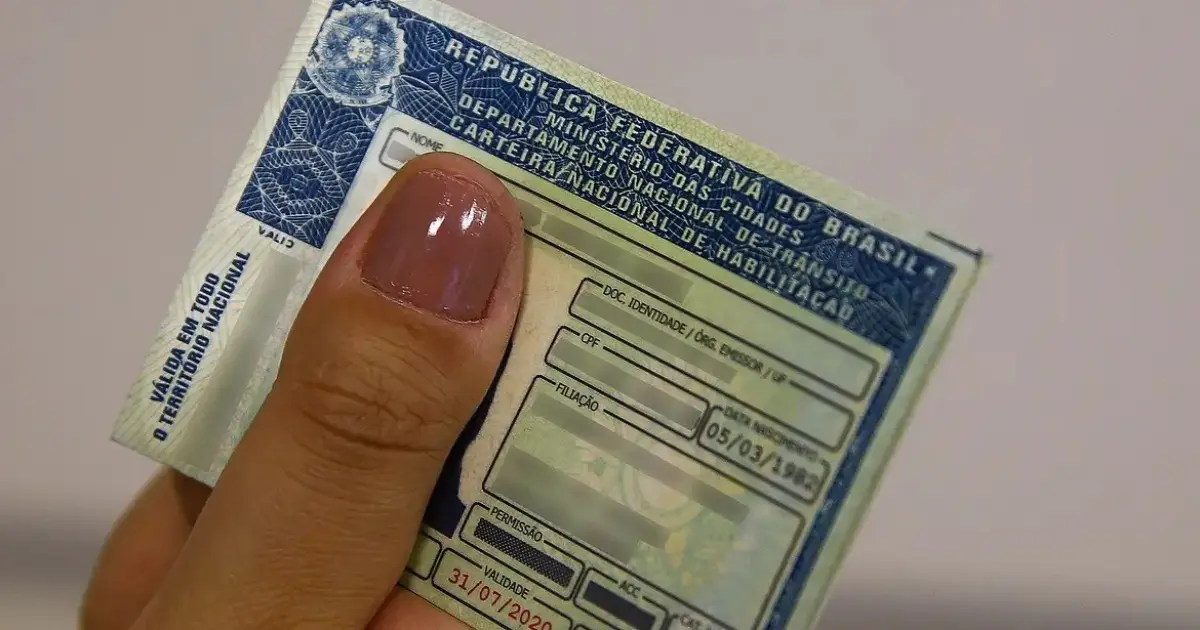 cnh pode conter novas regras