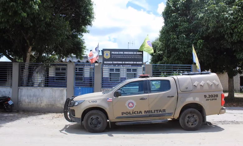 delegacia prisão conceição do jacuípe