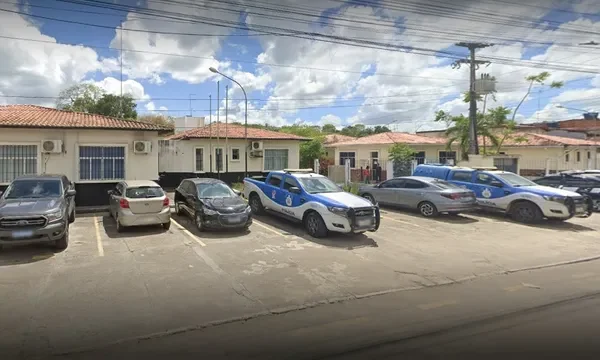 santo amaro delegacia prisão