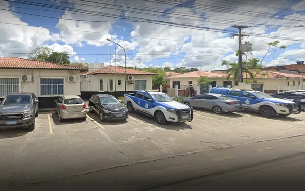 santo amaro delegacia prisão
