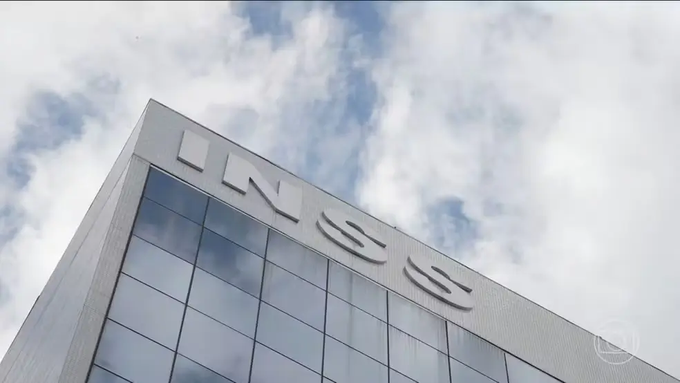 prédio do inss