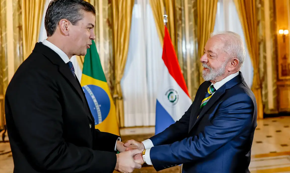 Lula Santiago Mercosul Abin