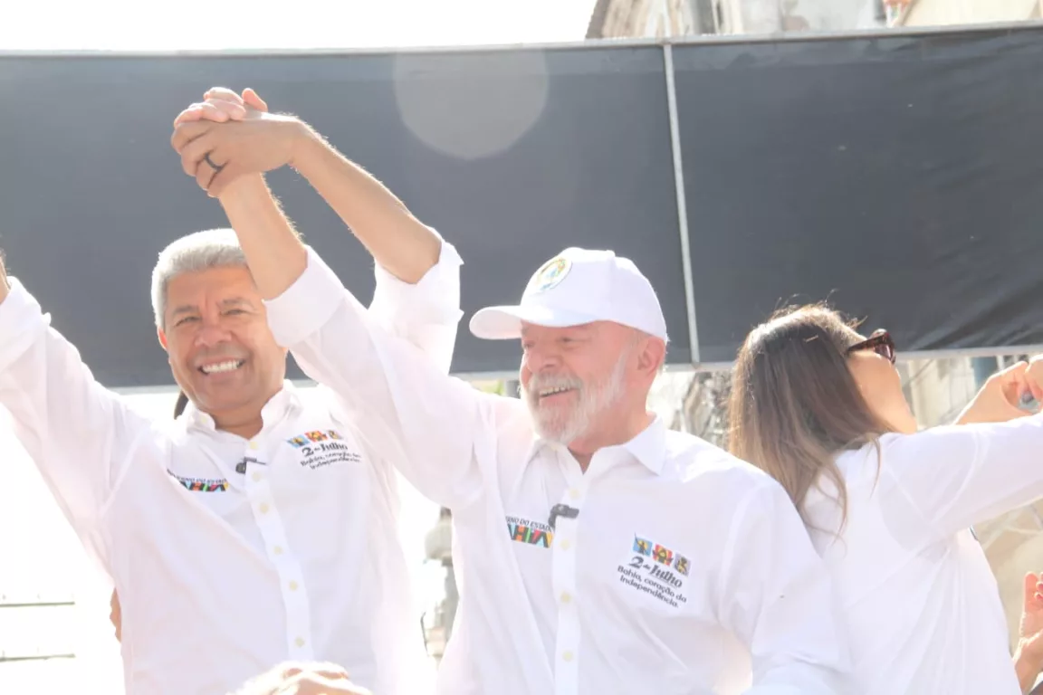 lula jerônimo