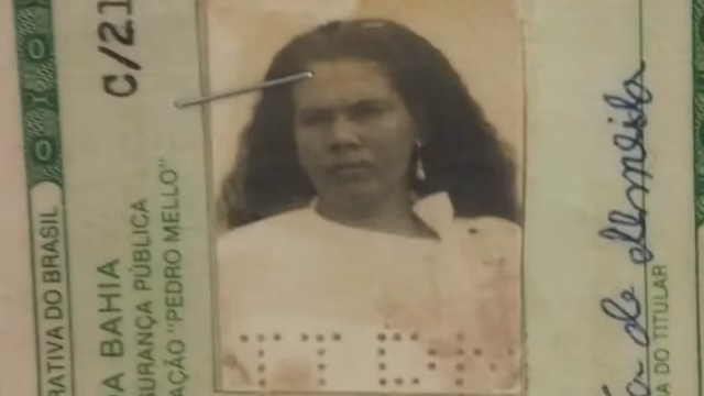 idosa cárcere maria josé costa