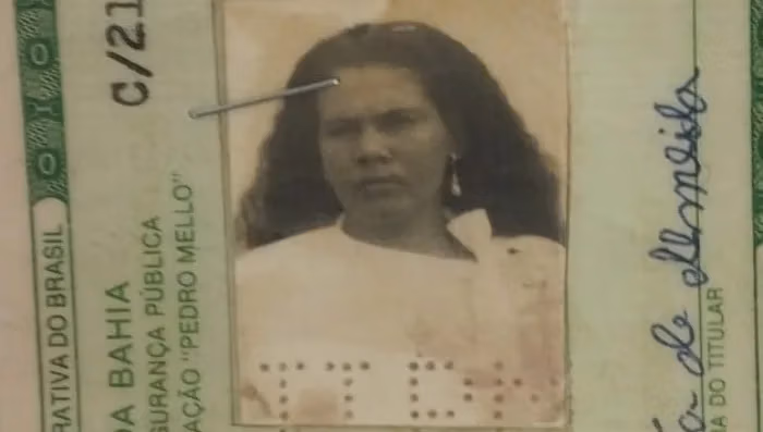 idosa cárcere maria josé costa