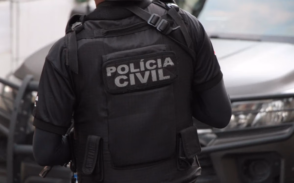 polícia civil roubo homicídio