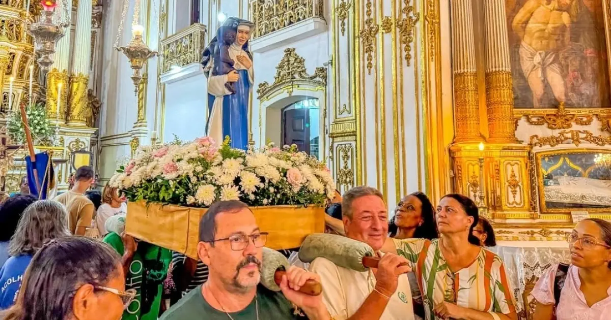 trezena de Santa Dulce