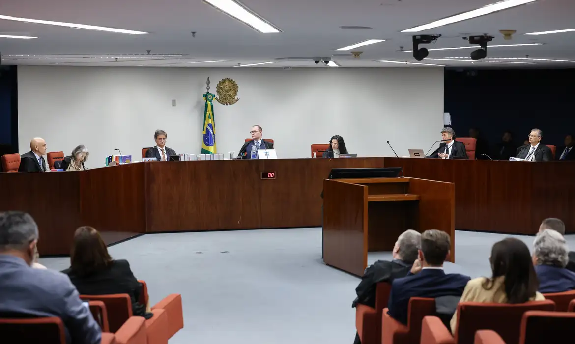 turma do STF julgamento