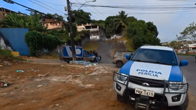 corpos encontrados salvador