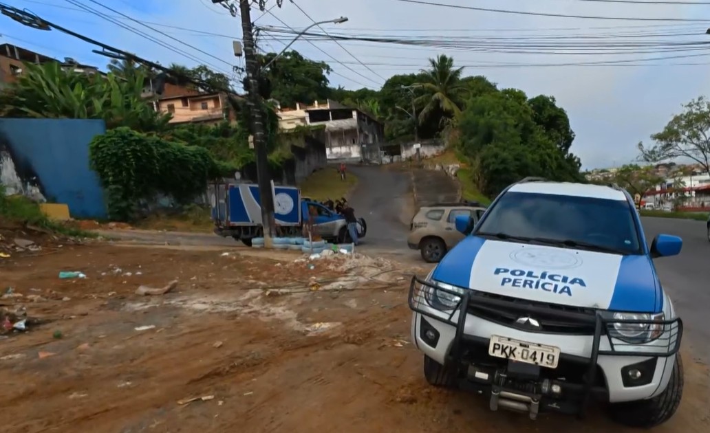 corpos encontrados salvador