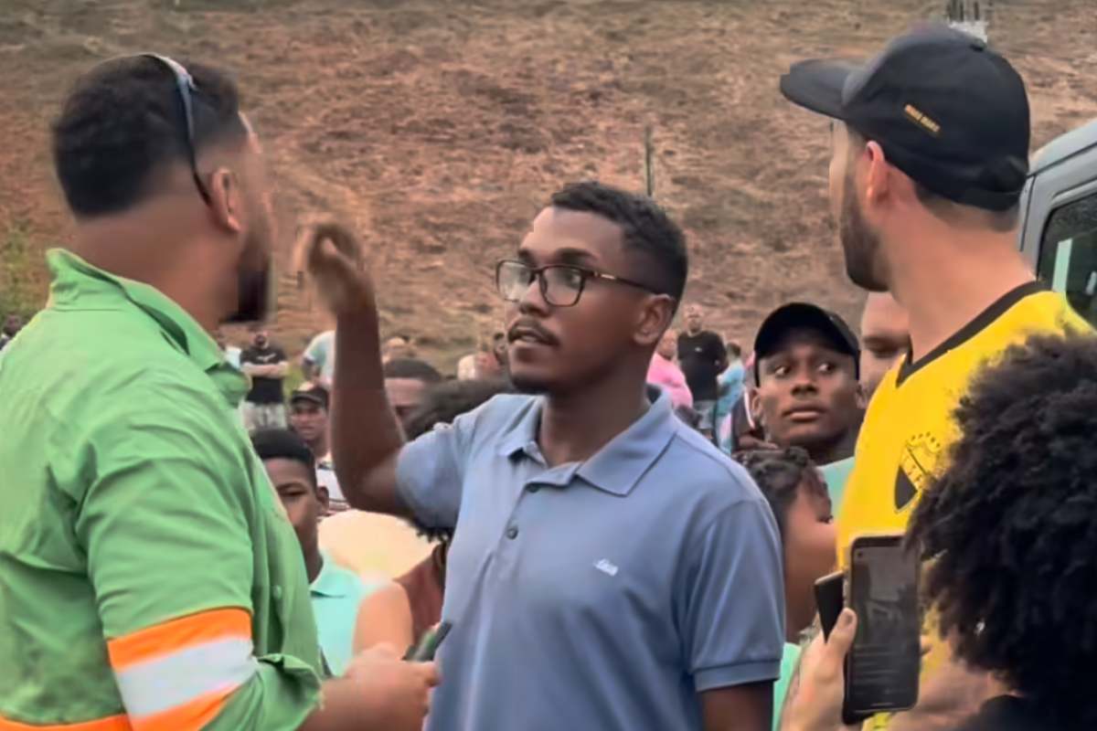 Vereador propõe criação de Lei para fiscalizar rede elétrica em Santo Amaro