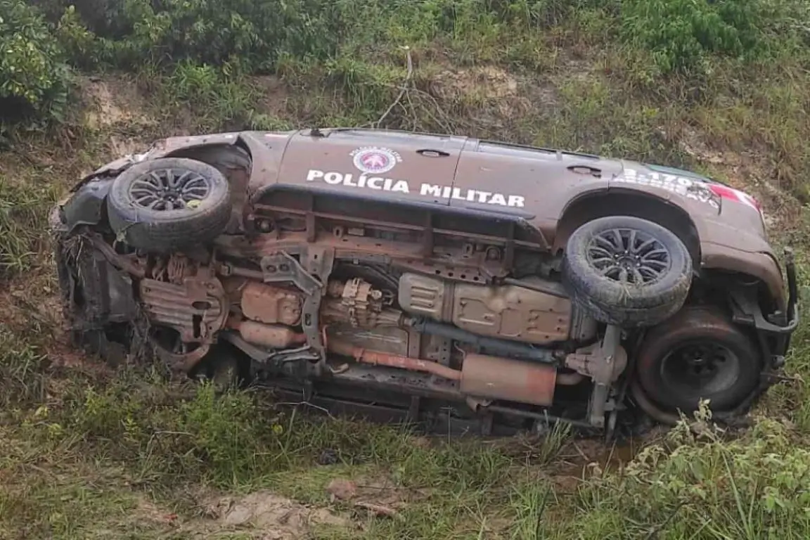 Viatura da Rondesp
