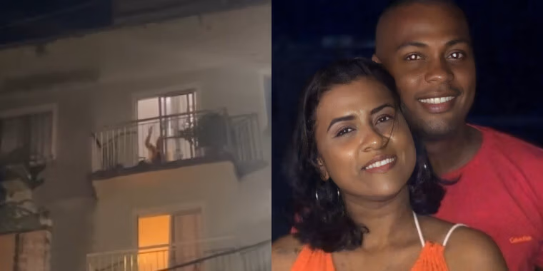 mulher morta Lauro de Freitas