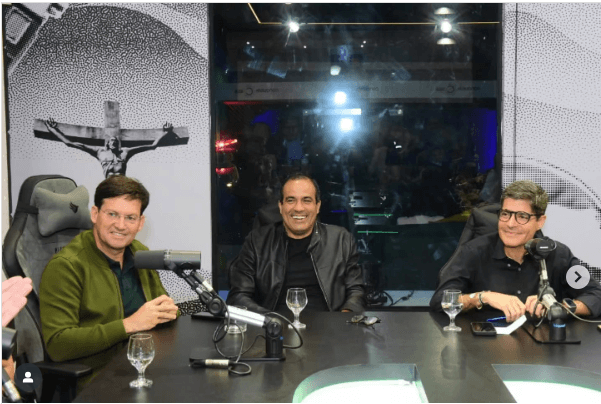 ACM Neto João Roma Bruno Reis eleições 2026