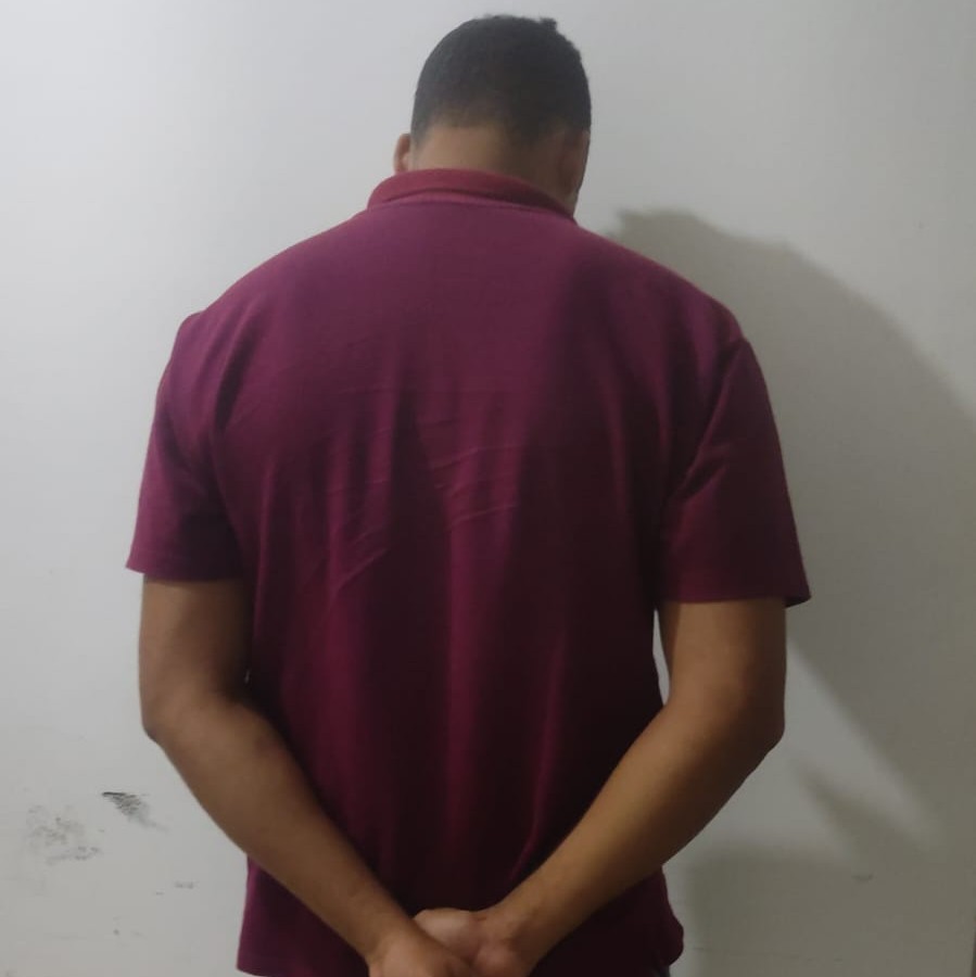 sobrinho preso tio