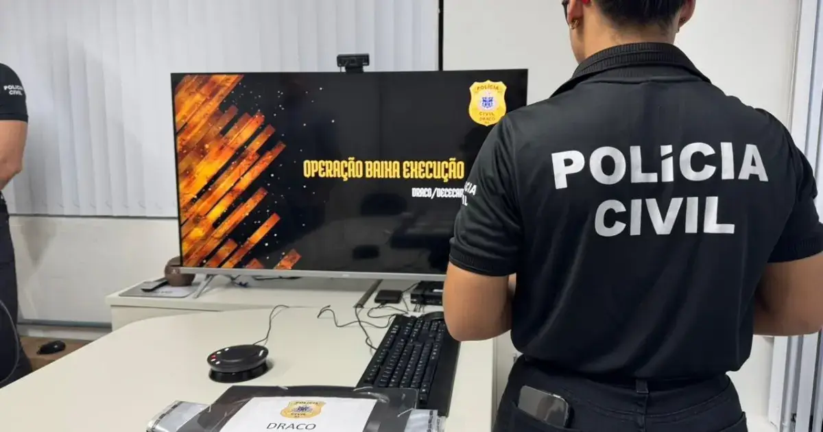 Polícia Civil Draco