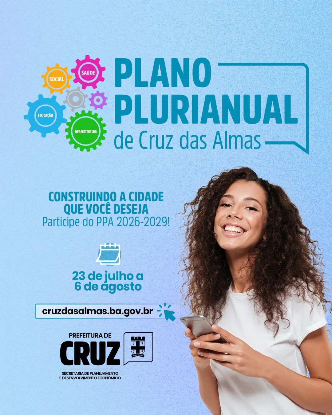 ppa cruz das almas