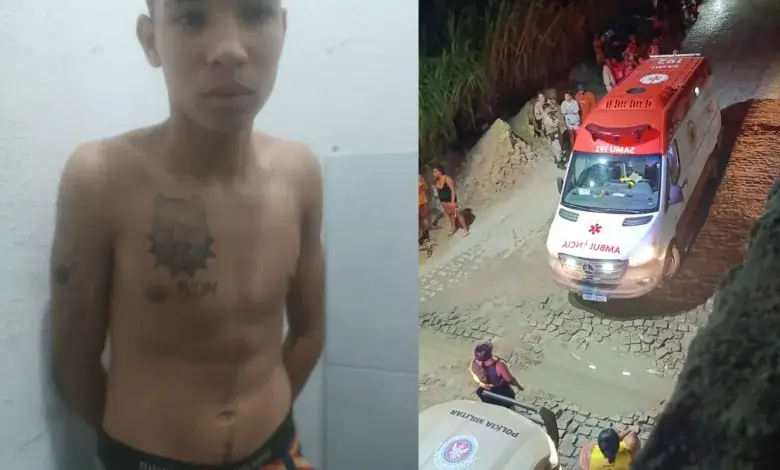 Otávio BDM Conceição do Jacuípe homicídio
