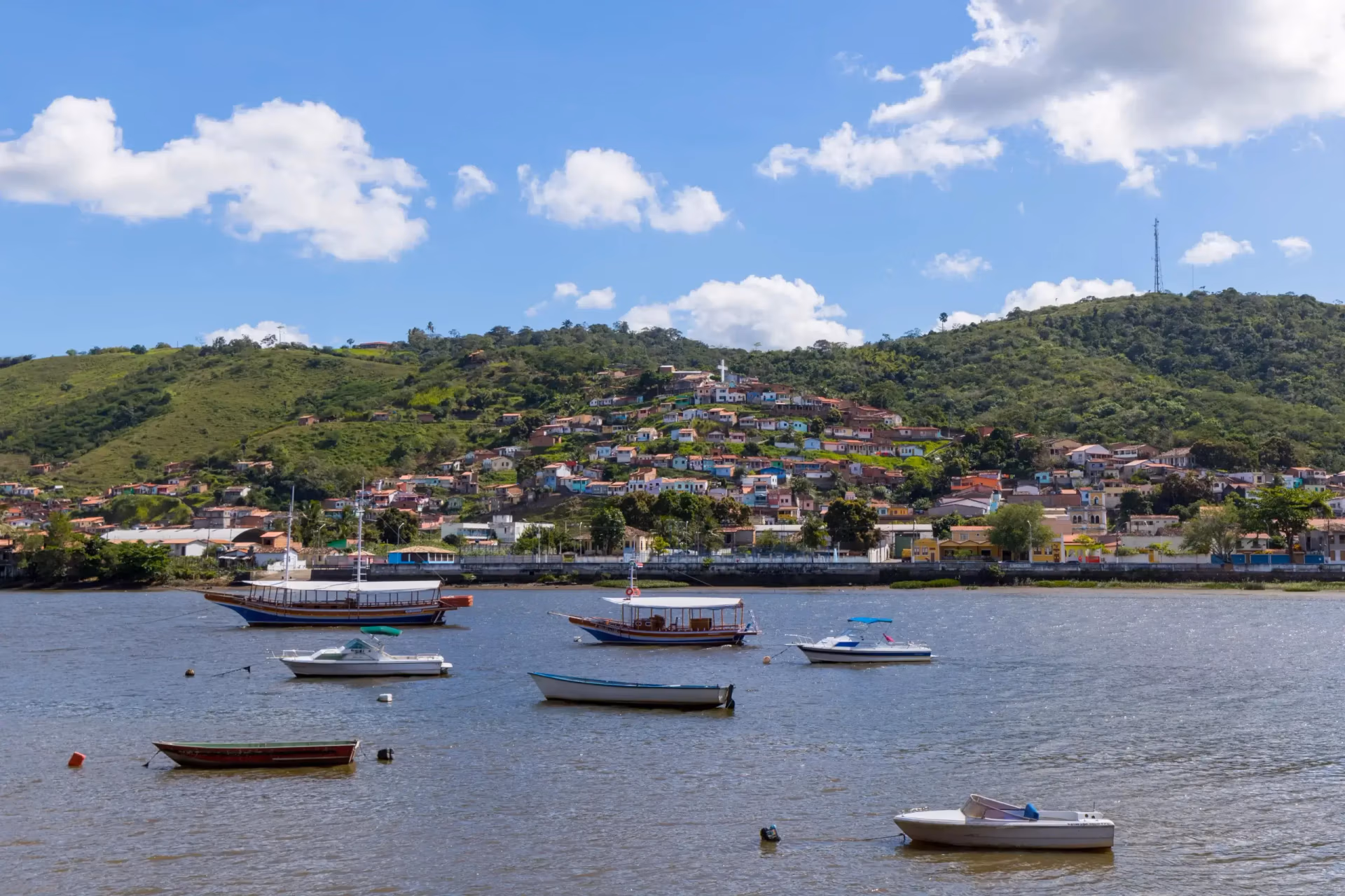 São Félix Rio Paraguaçu