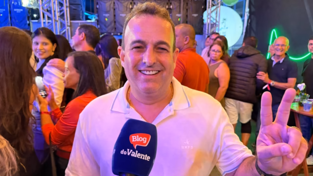 Tarcísio Nogueira presidente da CDL de Vera Cruz