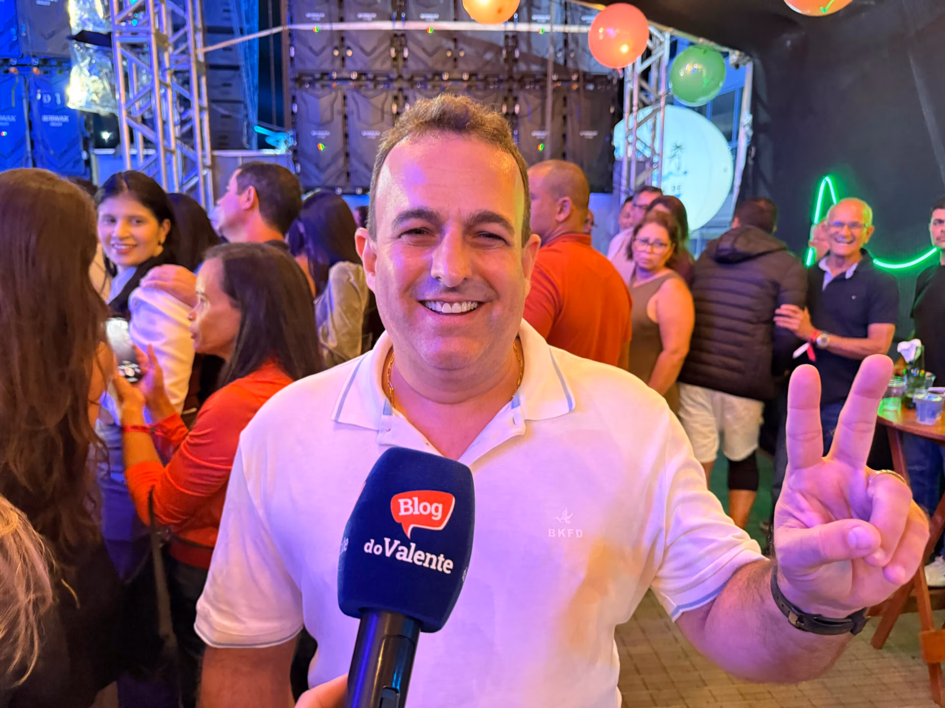 Tarcísio Nogueira presidente da CDL de Vera Cruz