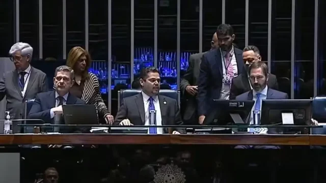 Senado IR Imposto de Renda