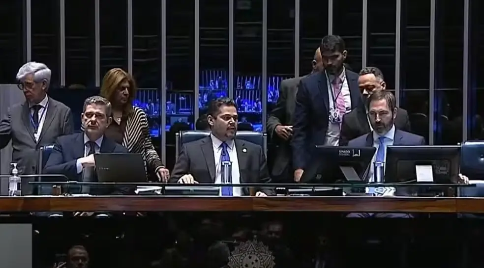 Senado IR Imposto de Renda