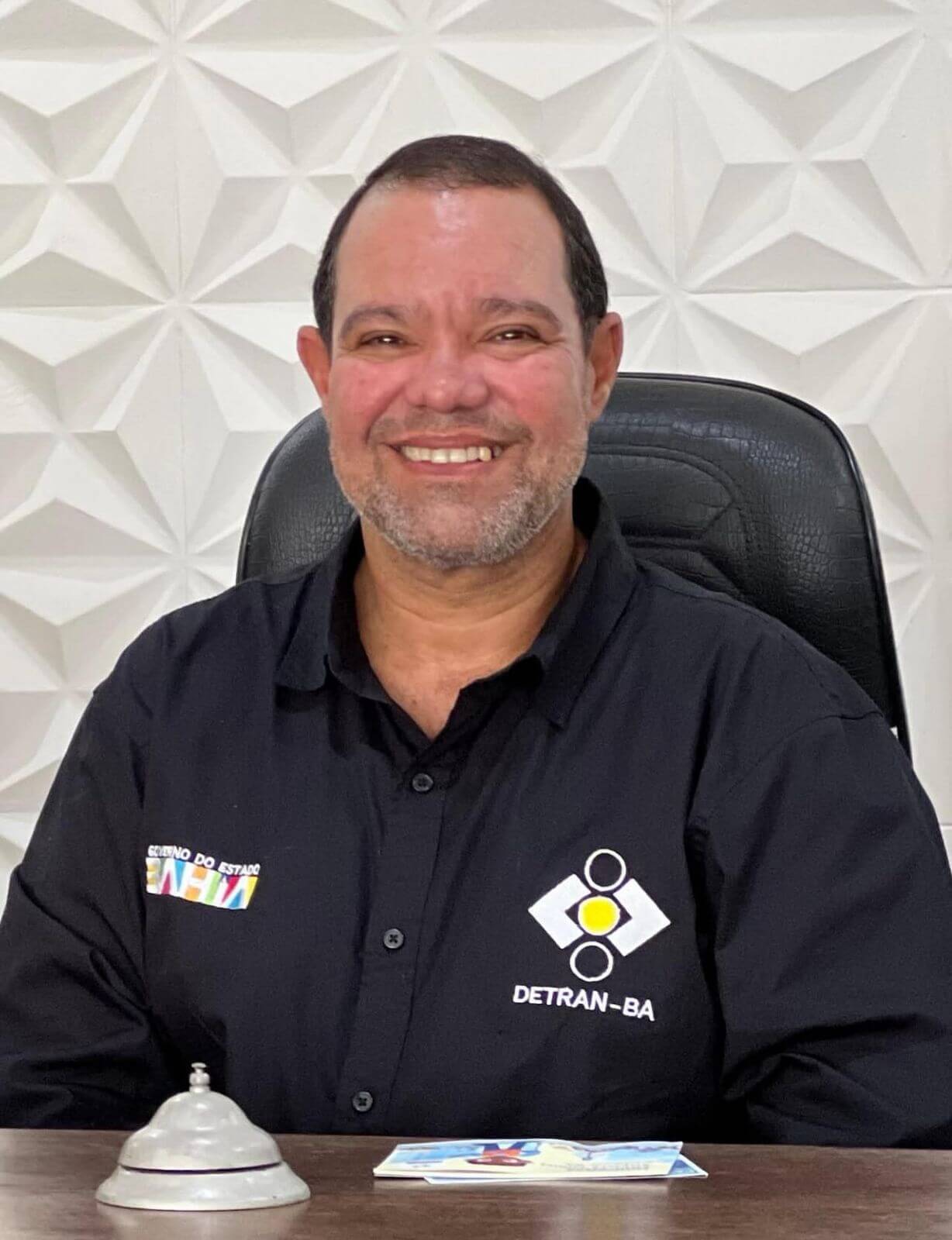 Max Passos Detran Bahia