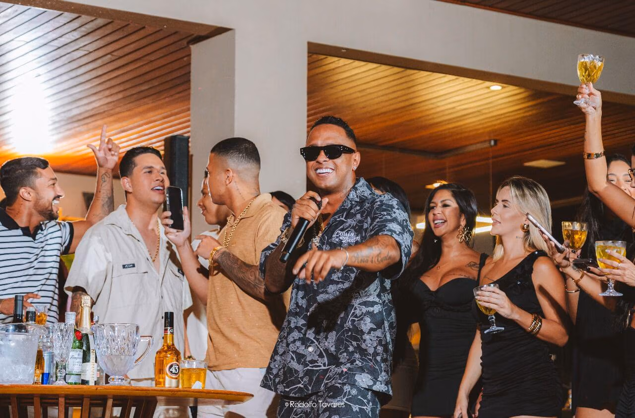 La Fúria lança coletânea “Bloquinho Pra Paredão”