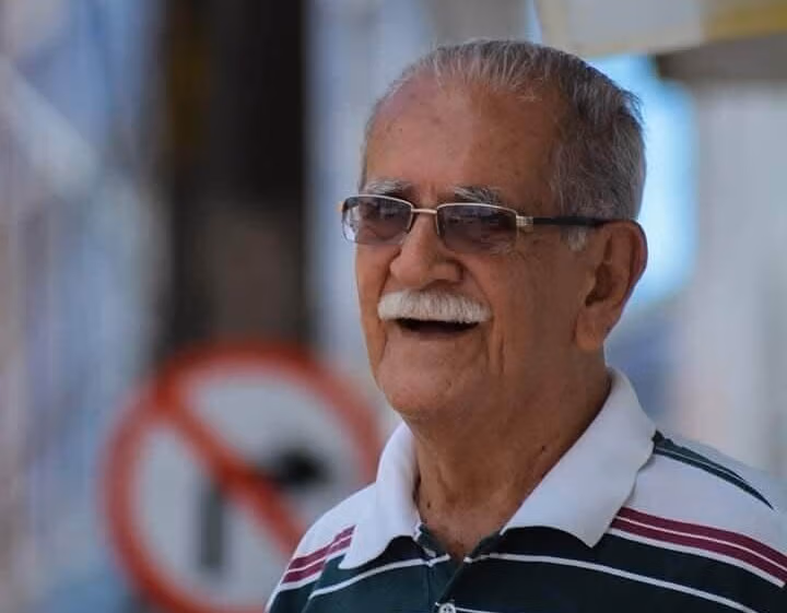 Seu Manoelzinho Santo Amaro