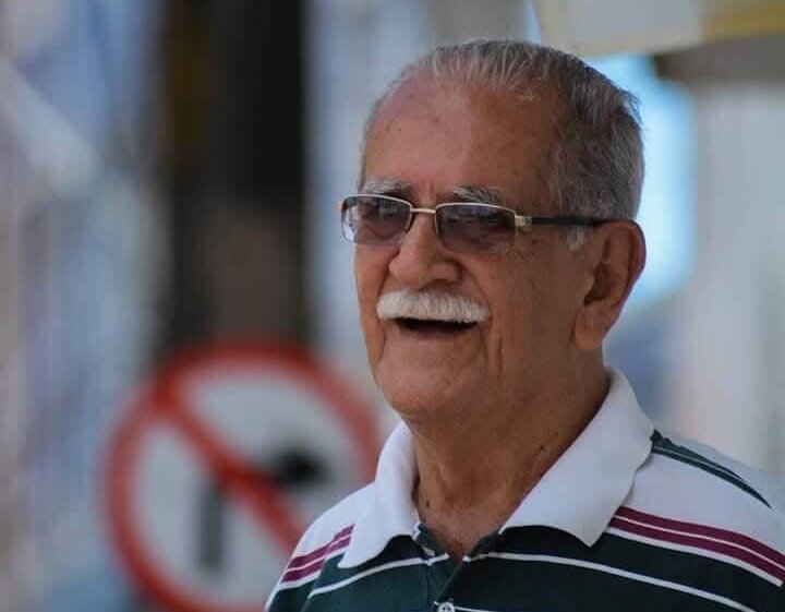 Seu Manoelzinho Santo Amaro