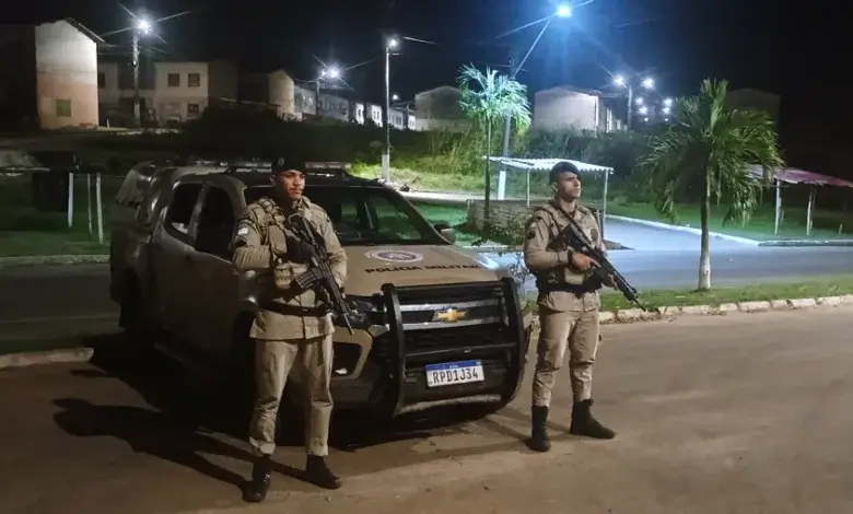 Operação Força Total: PM apreende 26 armas e prende 27 suspeitos na Bahia 2 operação pmba