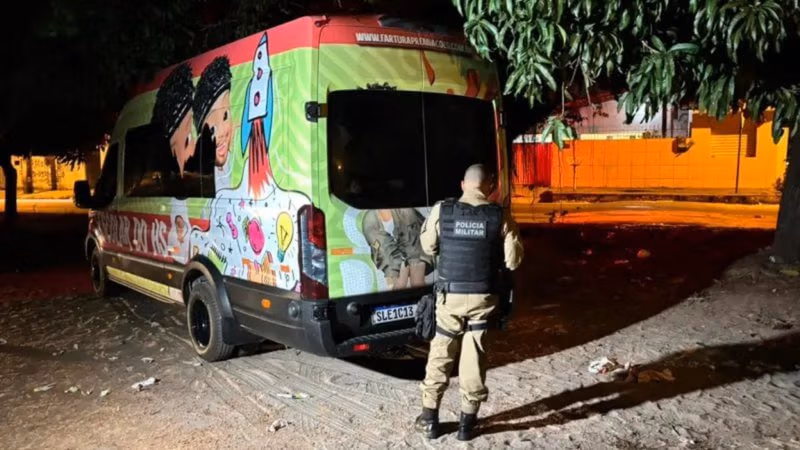 van Hytalo Santos influenciador