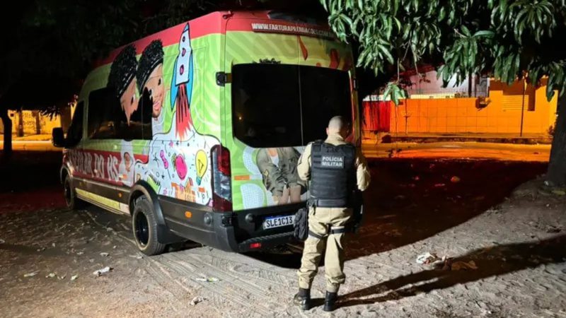 van Hytalo Santos influenciador