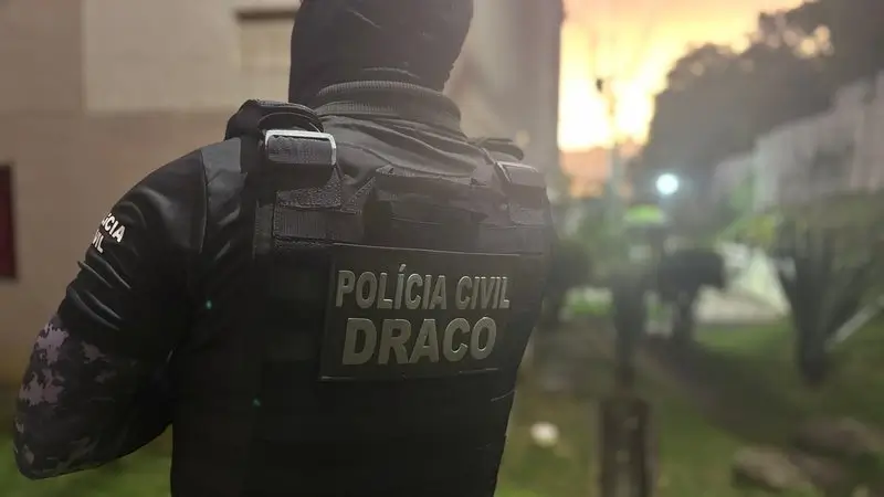 operação polícia civil draco