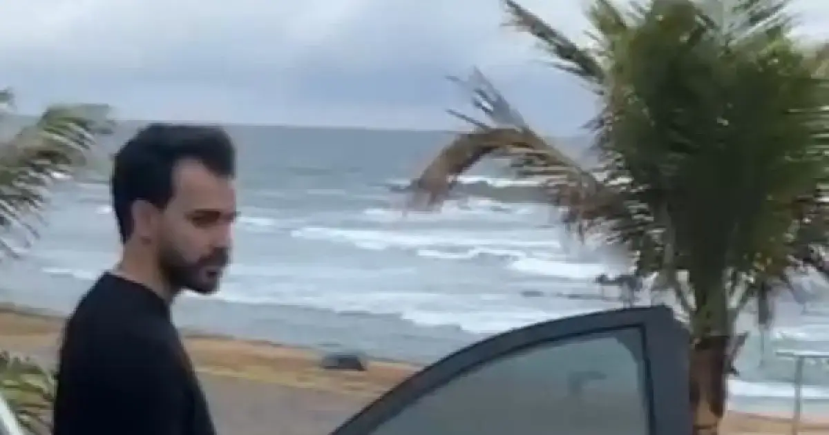 filho de vereadora motorista embriagado acidente corredor