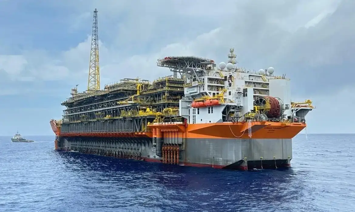 petrobras plataforma