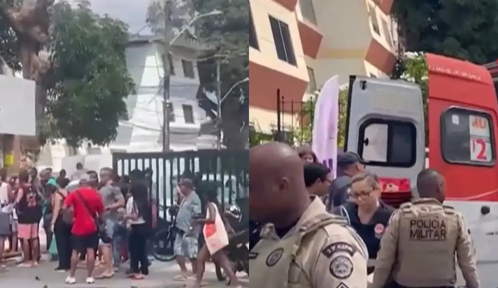 assalto bala perdida cabula salvador