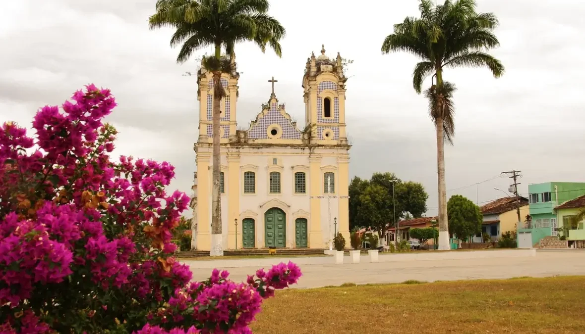 Igreja de Nossa Senhora da Oliveira, Santo Amaro