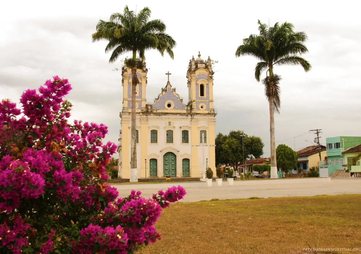 Igreja de Nossa Senhora da Oliveira, Santo Amaro