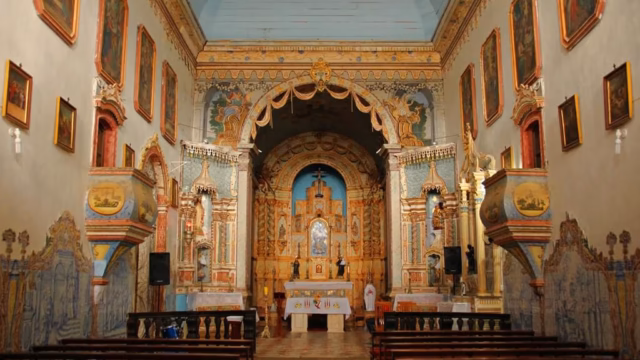 Igreja Matriz Nossa Senhora da Oliveira